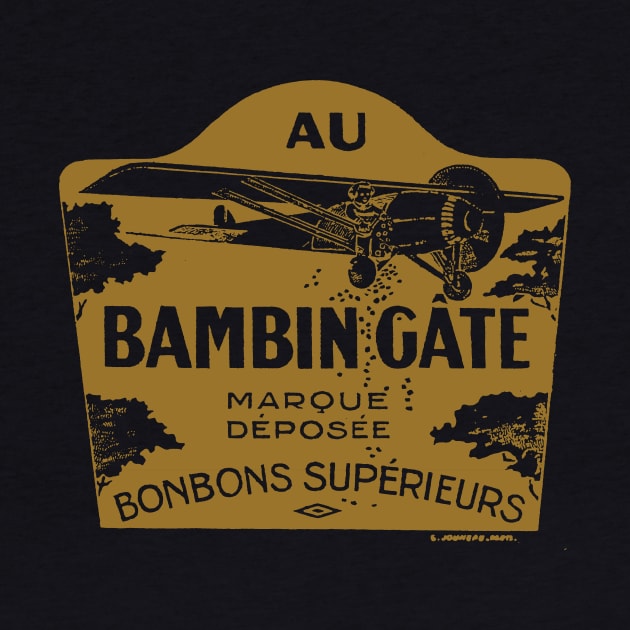 Au Bambinn Gate by MindsparkCreative